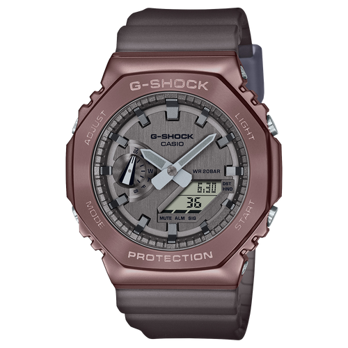 Casio G-Shock Metal Covered Midnight Fog Series Watch
