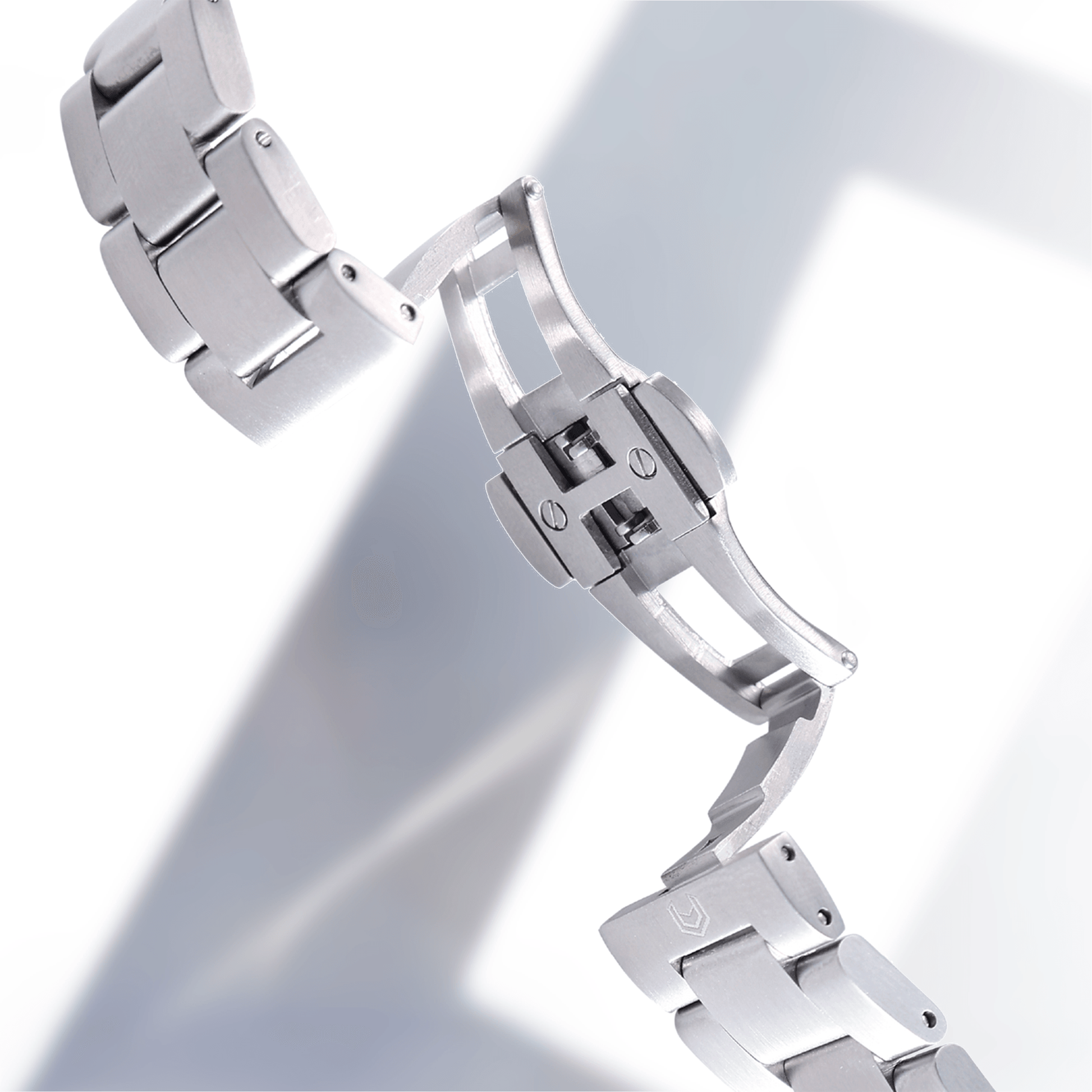 Pitstop Reverse Panda Steel Strap