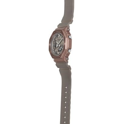 Casio G-Shock GM-2100MF-5A Metal Covered Midnight Fog Series Watch