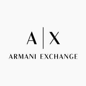 Armani Exchange Men's Analog Black Dial Quartz Watch AX1343