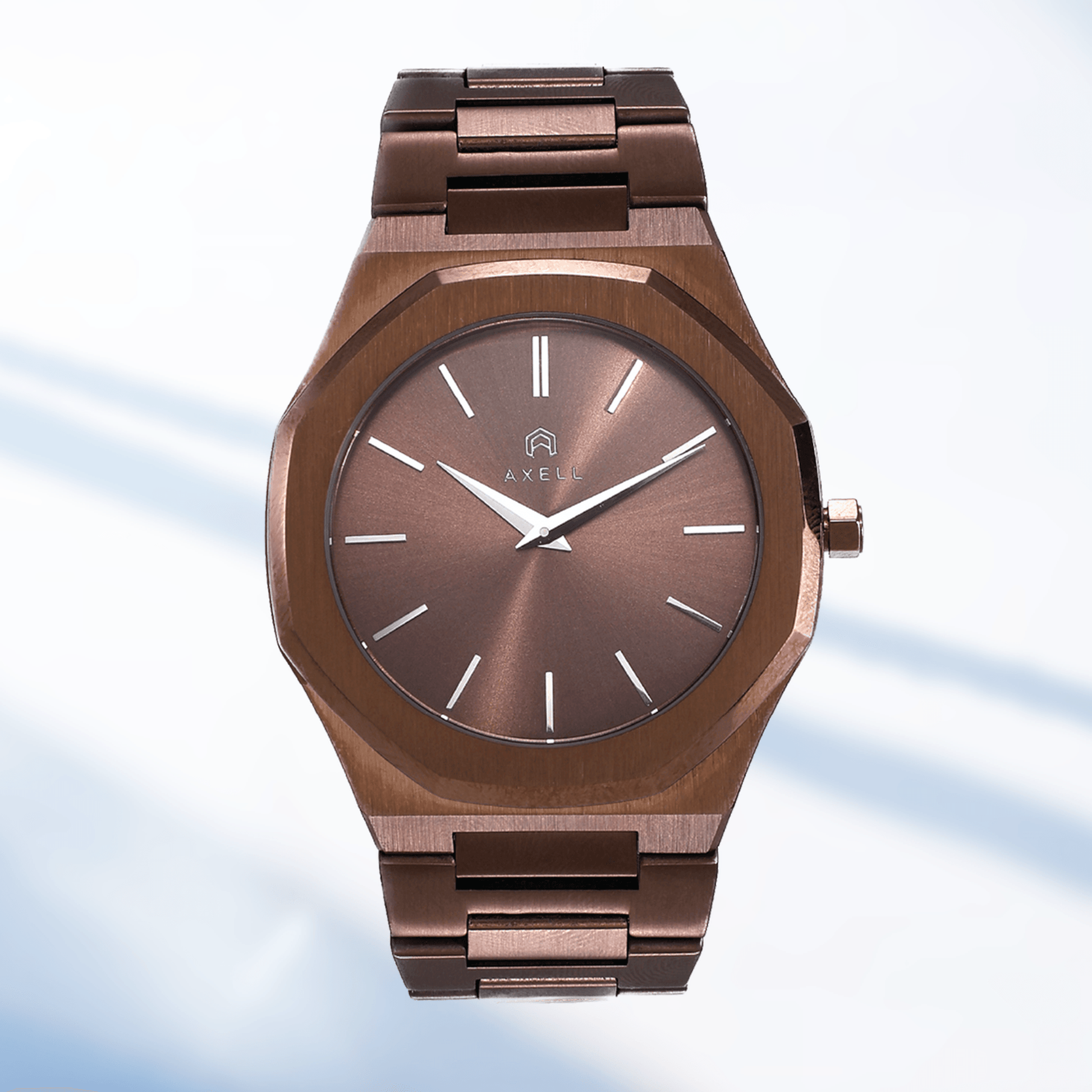 Chroma Block Bronze